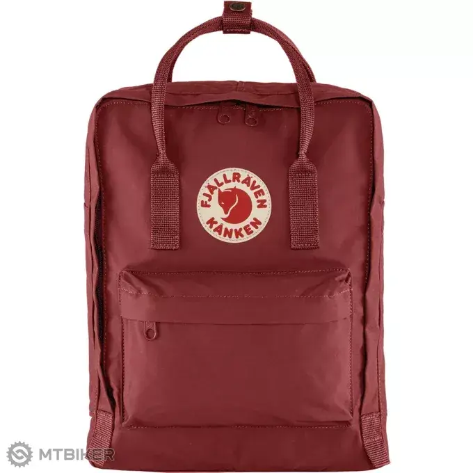 Fjällräven Kånken batoh, 16 l, ox red Cenová Bomba