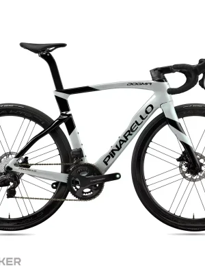 Nejprodávanější Pinarello Dogma F rám, speedster silver