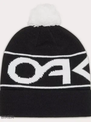 Hit Sezóny Oakley Factory Cuff čepice, černá/bílá