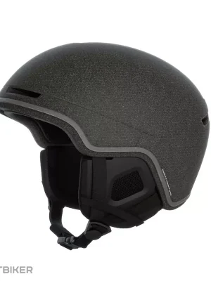 Autentický POC Obex Pure přilba, raw black matt
