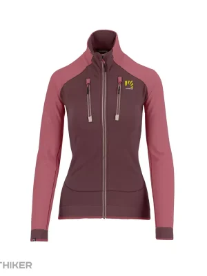 Karpos Alagna Evo dámská bunda, huckleberry/deco rose Zlevněný