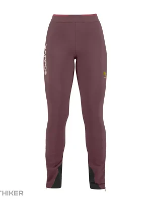 Vysoce Kvalitní Karpos ALAGNA EVO dámské kalhoty, huckleberry/deco rose