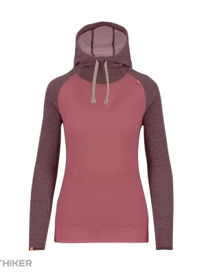 Karpos Camoscio dámská mikina, deco rose/huckleberry Dokud Zásoby Vydrží