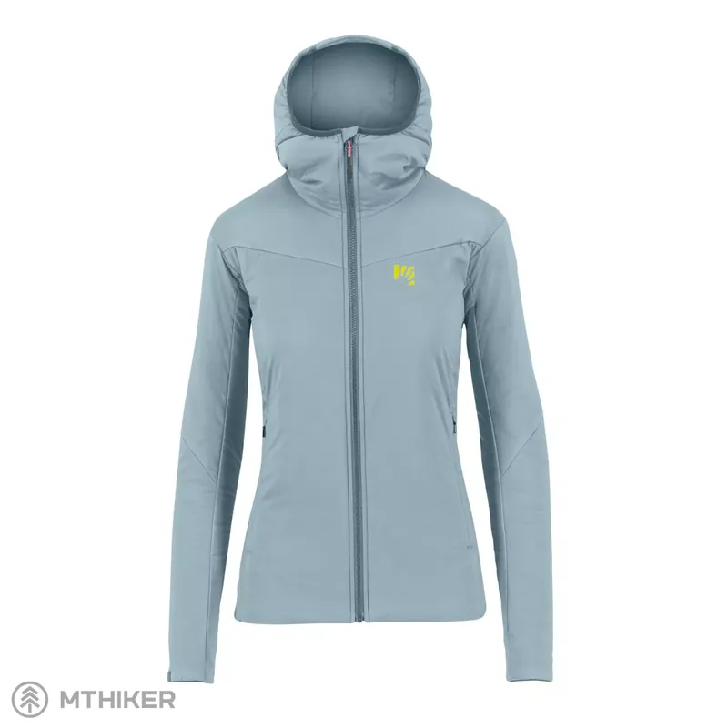 Karpos Castore dámská bunda, sterling blue Hit Sezóny