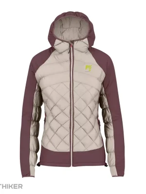 Poslední Šance Karpos Lastei Active Plus dámská bunda, oat/huckleberry