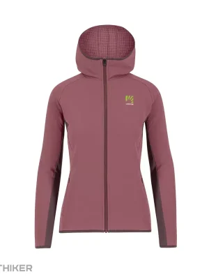Kup Teď Karpos Marmolada dámská mikina, deco rose/huckleberry