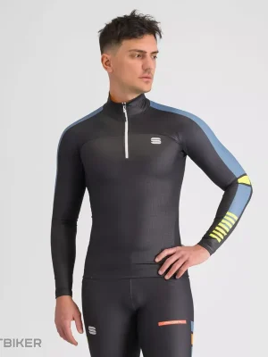 Sportful APEX dres, černá/natural šedá Novinka