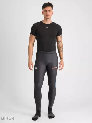 Zlevněný Sportful APEX elastáky, black/natural gray