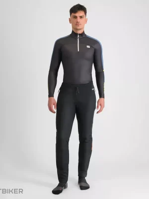 Přímo Od Výrobce Sportful APEX kalhoty, černá/bílá