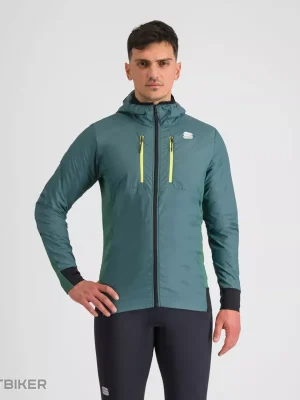 Bezpečná Platba Sportful CARDIO bunda, shrub green
