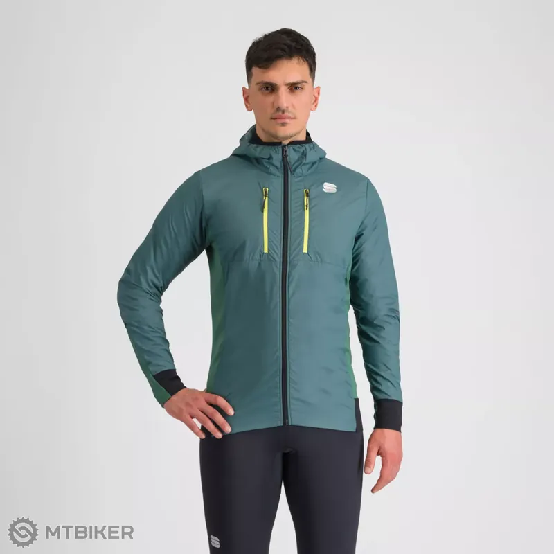 Bezpečná Platba Sportful CARDIO bunda, shrub green