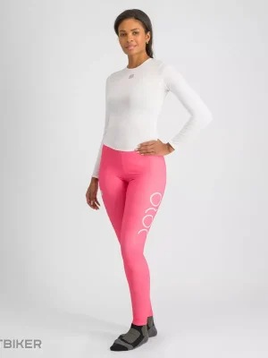 Sezónní Sleva Sportful DORO APEX dámské elasťáky, raspberry pink