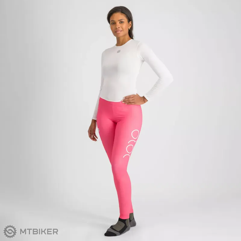 Sezónní Sleva Sportful DORO APEX dámské elasťáky, raspberry pink