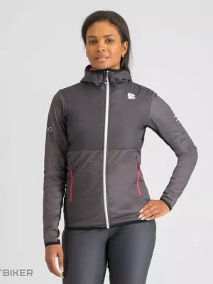 Originální Sportful DORO dámská bunda, black oyster