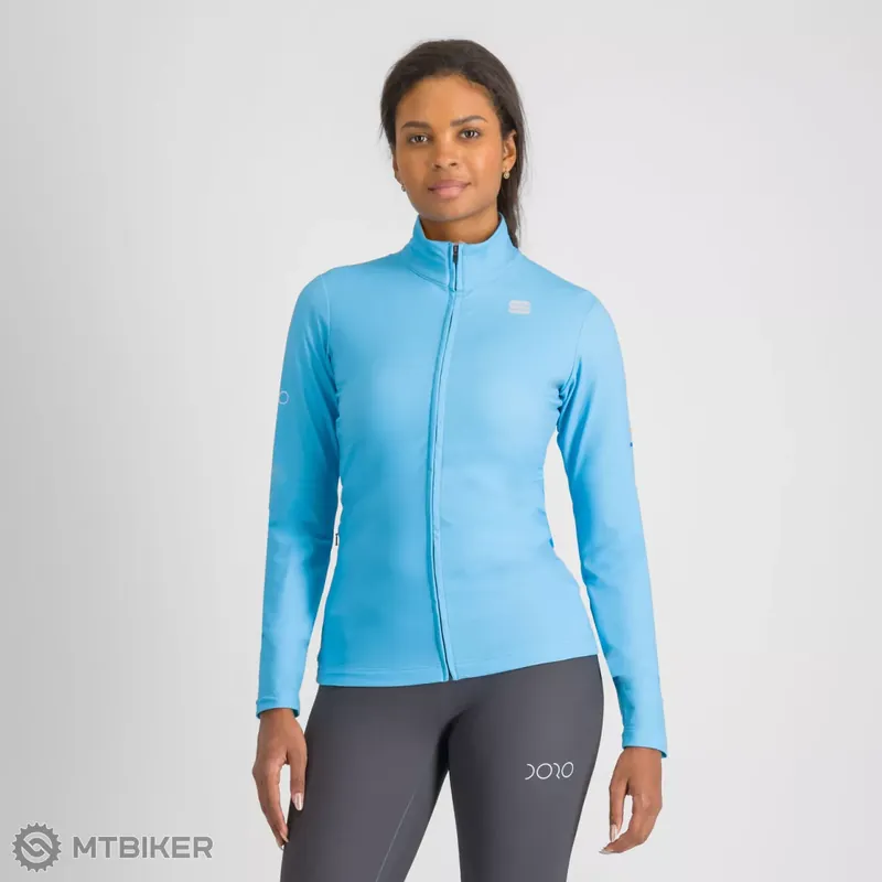 Oblíbený Sportful DORO dámský dres, blue aquarius