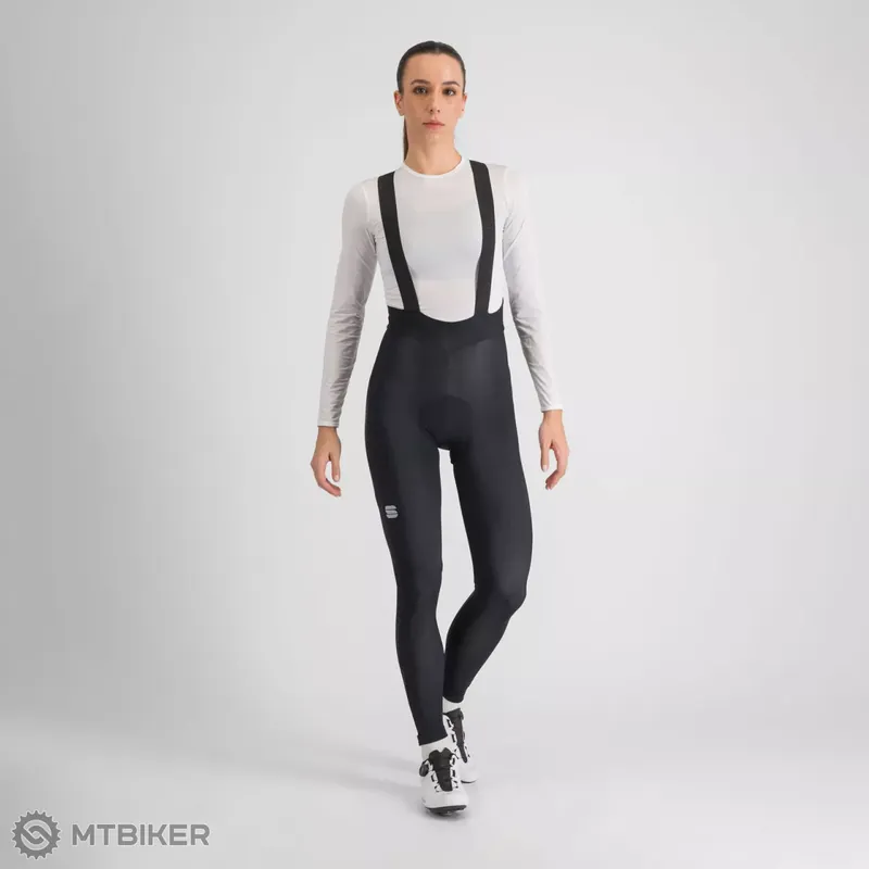 Sportful FIANDRE dámské kalhoty, černé Víkendová Akce