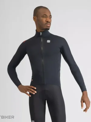 Sportful FIANDRE PRO bunda, černá Aktuální