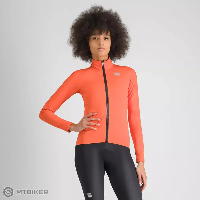 Výprodej Sportful FIANDRE PRO dámská bunda, pompelmo