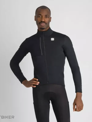 Sportful GIARA SOFTSHELL bunda, černá Top Prodej