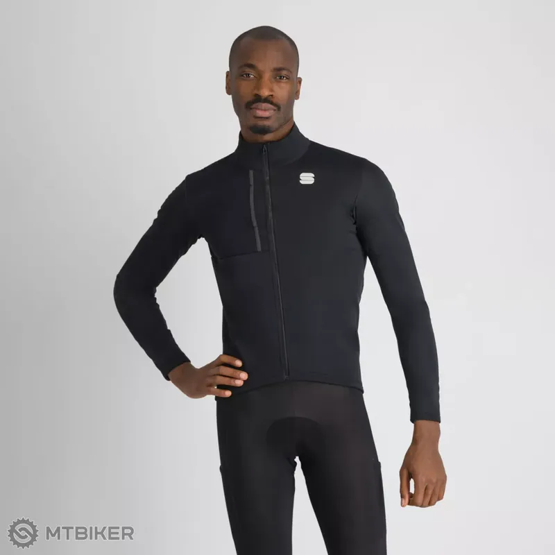 Sportful GIARA SOFTSHELL bunda, černá Top Prodej