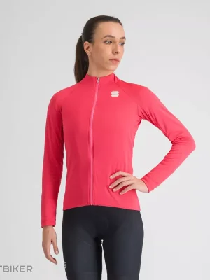 Cenový Hit Sportful MATCHY THERMAL dámský dres, raspberry