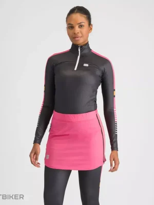 Sportful PUFFY sukně, raspberry pink Super Cena