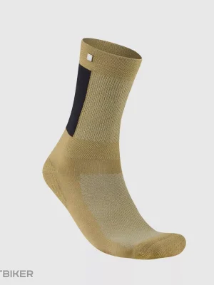 Sportful SNAP WINTER ponožky, olive green Sleva