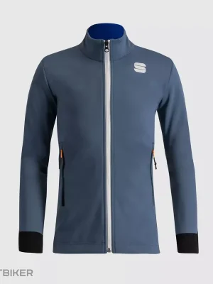 Oblíbený Sportful SQUADRA dětská bunda, natural gray