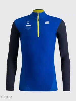 Nejprodávanější Sportful SQUADRA dětský dres, bright blue