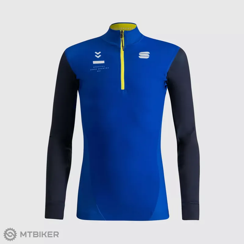 Nejprodávanější Sportful SQUADRA dětský dres, bright blue
