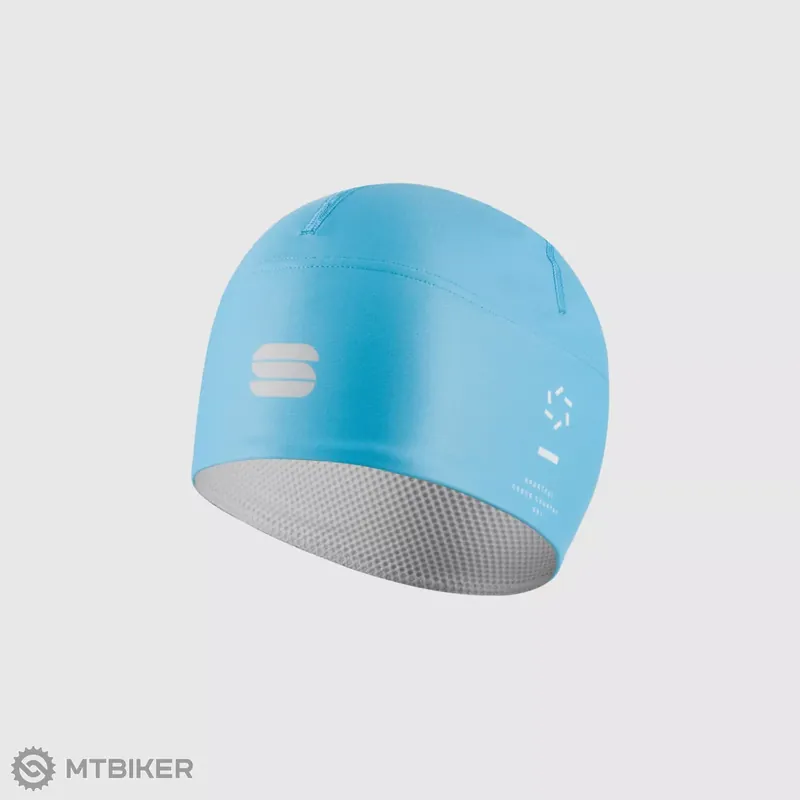 Výprodej Sportful SQUADRA dámská čepice, blue aquarius/pink