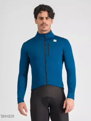 Sportful SRK bunda, teal blue Finální Výprodej
