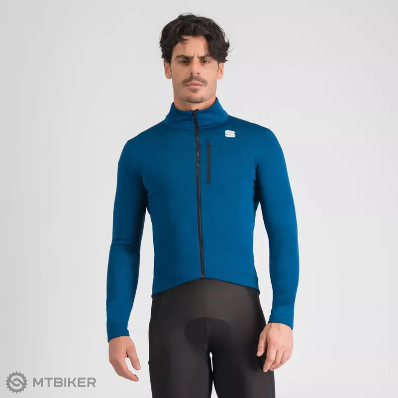 Sportful SRK bunda, teal blue Finální Výprodej