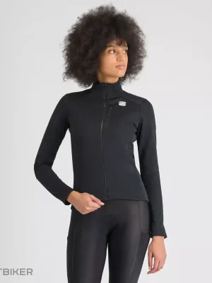 Sportful SRK dámská bunda, černá Autentický