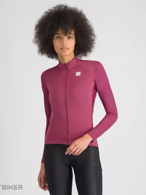 Rychlé Dodání Sportful SRK THERMAL dámský dres, raspberry violet