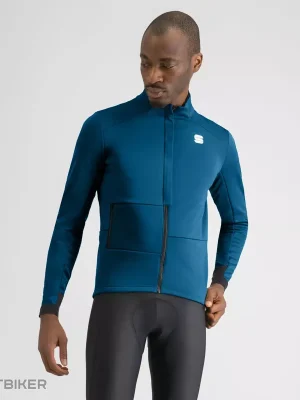 Akční Nabídka Sportful SUPER bunda, teal blue