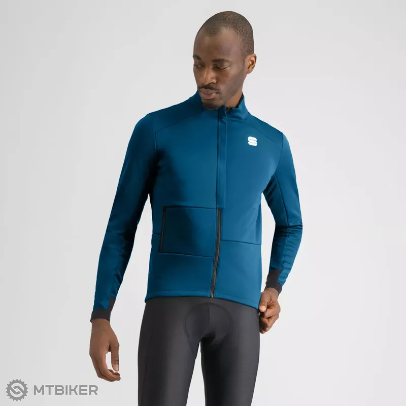 Akční Nabídka Sportful SUPER bunda, teal blue