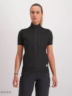 Sportful XPLORE THERMAL dámská vesta, černá Bezpečná Platba