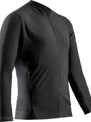 X-BIONIC X-ENTIAL HYBRID bunda, černá Nízká Cena