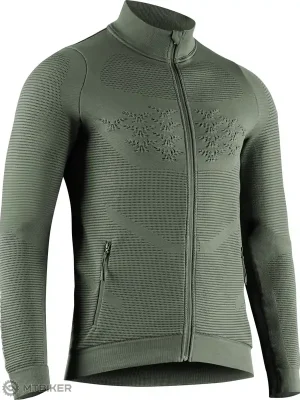 Nejlepší Volba X-BIONIC Instructor 4.0 Transmission Layer mikina, olivový zelený