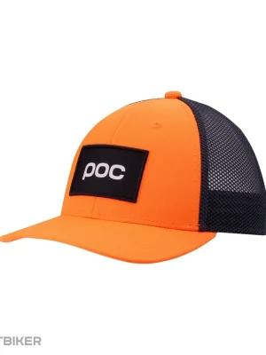 Výprodej POC Trucker kšiltovka, zink orange