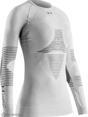 Bezpečná Platba X-BIONIC Energizer 4.0 dámské tričko, bílá/šedá