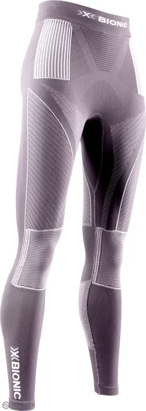 Nejprodávanější X-BIONIC ENERGY ACCUMULATOR 4.0 dámské spodky, dusty lavender/arctic white