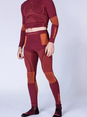 Akční Nabídka X-BIONIC ENERGY ACCUMULATOR 4.0 kalhoty, červená