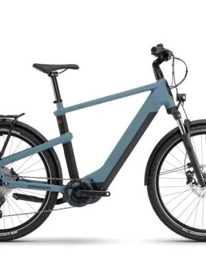 WINORA Yakun X10 High 27.5 elektrokolo, shark blue matt Must-Have