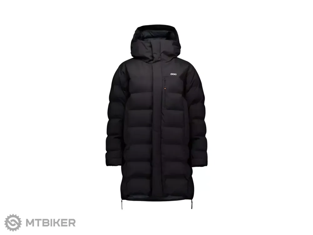 Poslední Šance POC Race Loft Parka dámská bunda, uranium black