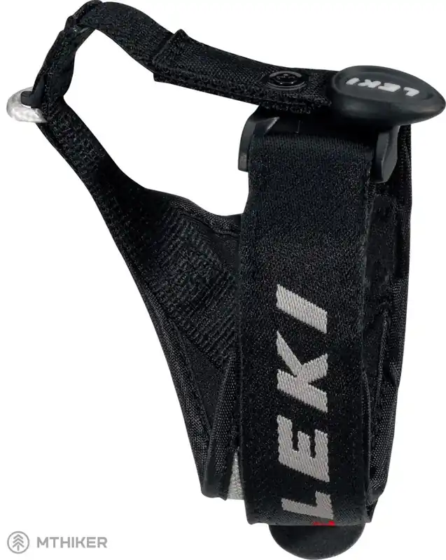 Super Cena LEKI Trigger S Vario náhradní poutko, S/M, šedá