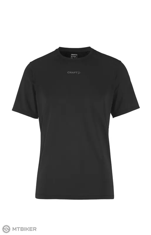 Craft ADV Essence SS 2 tričko, černá Autentický