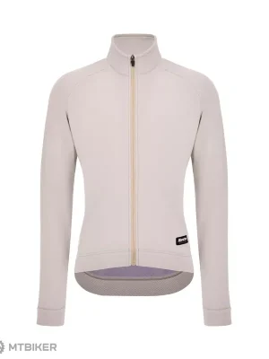 Santini RTR Wind bunda, bílá Pouze Dnes