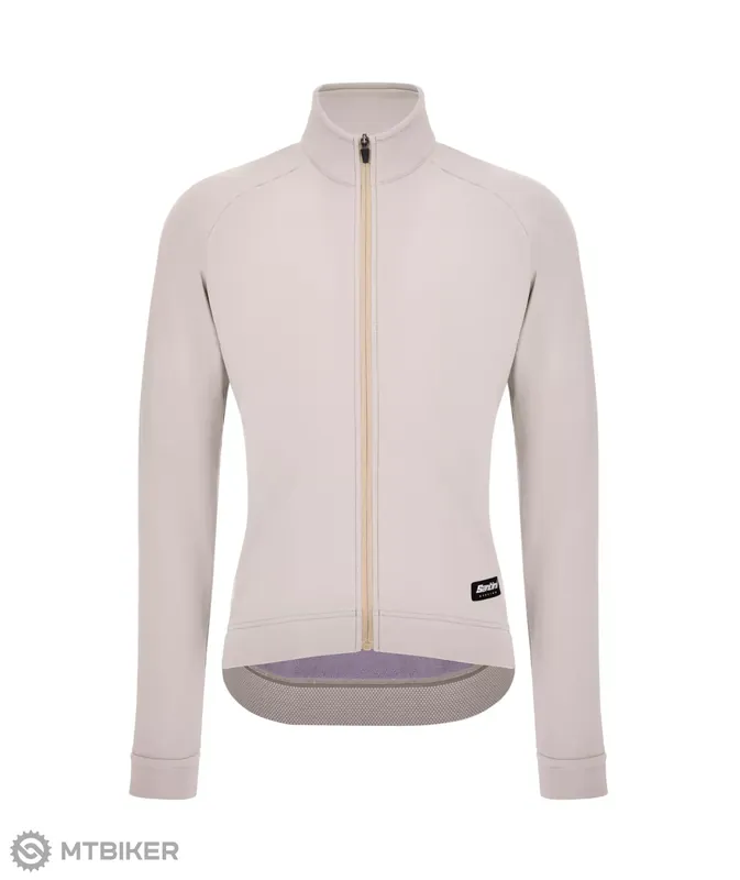 Santini RTR Wind bunda, bílá Pouze Dnes